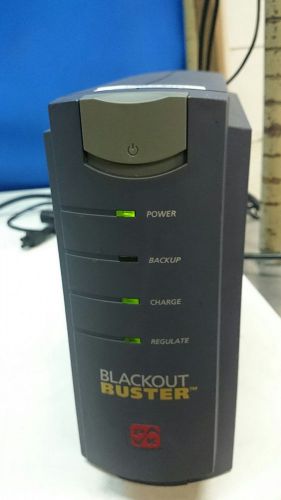 blackout buster B6U w/ battery