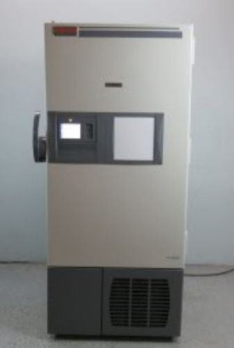 Thermo revco uxf 500 ultra low temp freezer with warranty video in description for sale