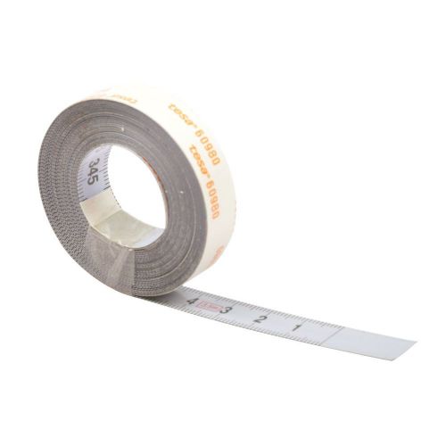Kreg Self-Adhesive Measuring Tape Right to Left Reading - Metric 3500mm