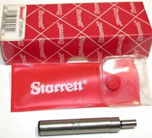 New starrett edge finder 827a w/ case for sale