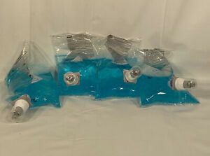 4 Pack Rubbermaid 750112 1100 ml Enriched Foam Hand Soap Refills Auto NEW