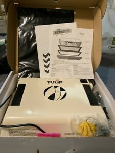 TULIP SCREENIT SCREEN PRINTING SYSTEM KIT MACHINE ALL IN ONE