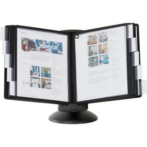 DURABLE Sherpa Display Reference System 553901 553901  - 1 Each