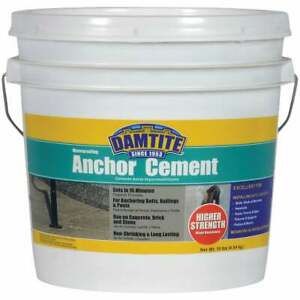Damtite 10 Lb. Waterproofing Anchor Cement 08121  - 1 Each