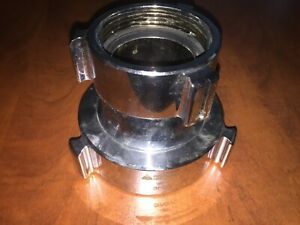FEDERATED FIRE SERVICE Inc.  2.5NH To 3NH  Fire Hose Coupling Connector