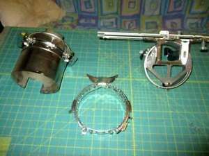 Hat Hoop Frame &amp; Driver Set Multi Needle For Baby Lock/Brother Machines PRCF3