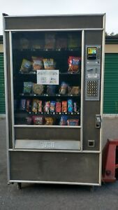 AP 430 Snack Candy Vending Machine (Automatic Products) - local pickup OR read *