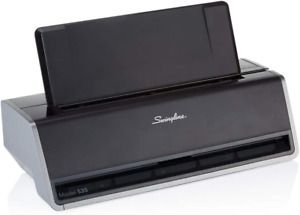 Swingline Electric 3 Hole Punch, Commercial Hole Puncher, 28 Sheet Punch 74535
