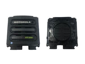 10 X MOTOROLA APX8000 BLACK GRILL PMLN7523AS