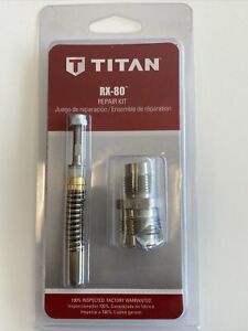 Titan 0538215/538215 Repair Kit For RX-80 Airless Gun. Genuine Titan.