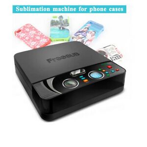3D Sublimation Vacuum Heat Press Machine For Phone Cases Transfer Printer