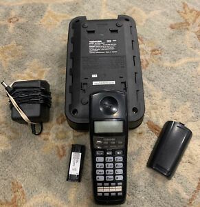 Toshiba Strata DKT2404 Wireless Cordless Telephone Set Replacement, Used Cond
