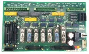Nachi / Daihen, UM213E, L8800F (L8800F06) I/O System Pcb Board