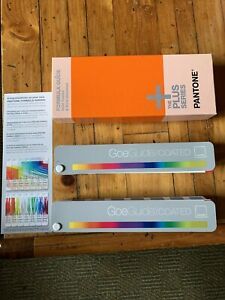 Pantone Plus Series Formula Guide Solid Coated &amp; Solid Uncoated 2014