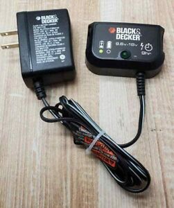 Black and Decker 90571729 battery charger ETPCA-P180021U2 T2