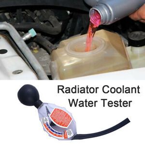 Battery Antifreeze Tester Radiator Coolant Water Tester Anti Freeze Check Me SC