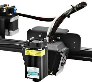 Creality 3D Printer Laser Engraver Module Ender 3 Laser Engraving Attachment 1.