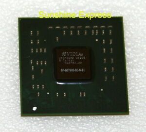 1pcs New NVIDIA GF-GO7600-SE-N-B1 Graphics IC Chip w/ Balls