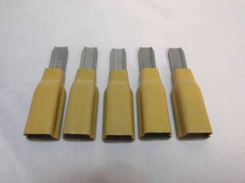 NEW NOS Lot of (5) Wiremold Reducing Connectors Buff 289