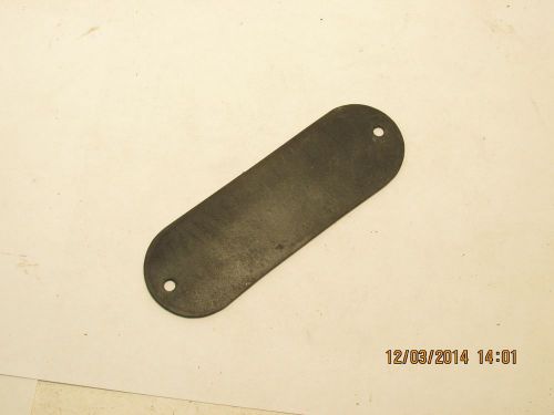 Killark / Appleton solid rubber gasket for 3/4&#034; size conduit bodies