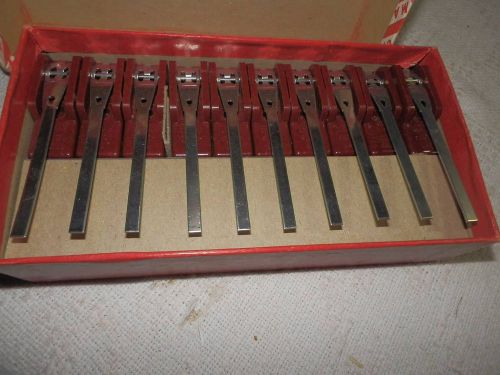 Unimax switch 2hbt660-1 lot of 10 nib for sale
