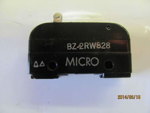 New Micro Switch Limit Switch BZ-2RW828
