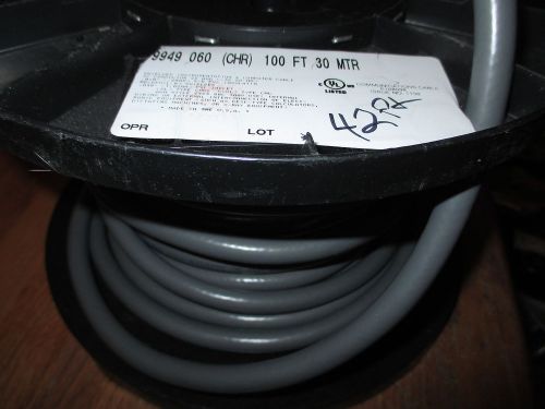 Belden 9949 0601000 Cable 37 Conductor 22 AWG stranded (7x30) 42ft