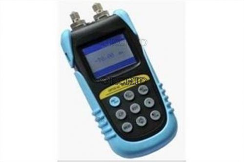 Power meter with light source optical tld1485/13 handheld multi meter 850/1310nm for sale