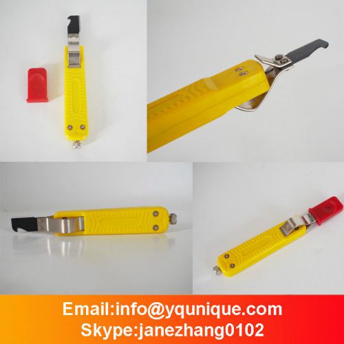 Cable stripper wire stripping tool for stripping cables diameter 8-28mm fansen