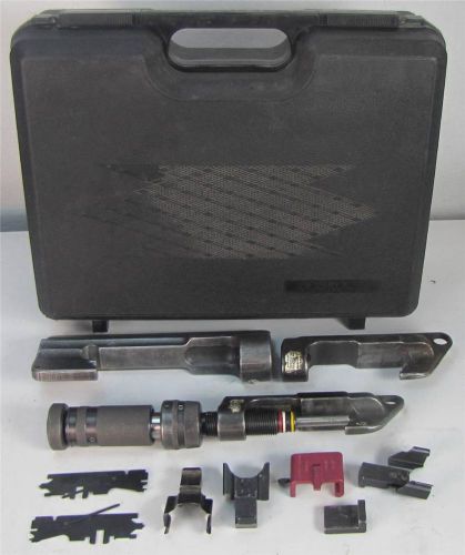 Ampact tool gun power line tap stirrup installation lineman tool* for sale