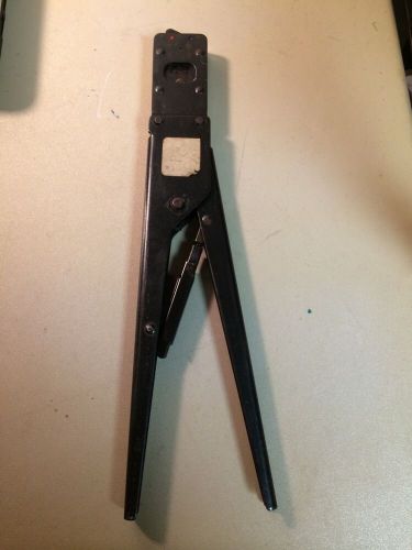 AMP 90302-1 Crimpers Crimping Tool. Ratchet Type. 20-24   24-28