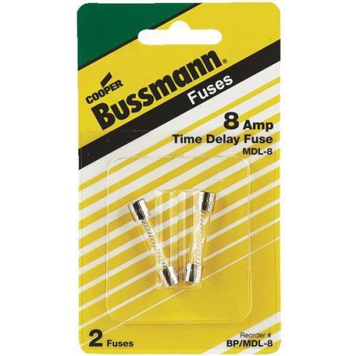 Bussmann BP/MDL-8 MDL Electronic Fuse-8A ELECTRONIC FUSE