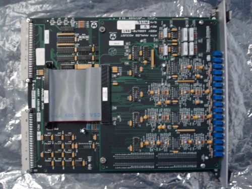 SVG 610268-02 ATM ANALOG PCB ASSLY CONSISTING OF ANALOG ADJUST PCB 168170-001