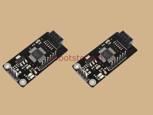 2PCS NRF24L01 Wireless Shield SPI to IIC I2C TWI Interface for Arduino ICstation