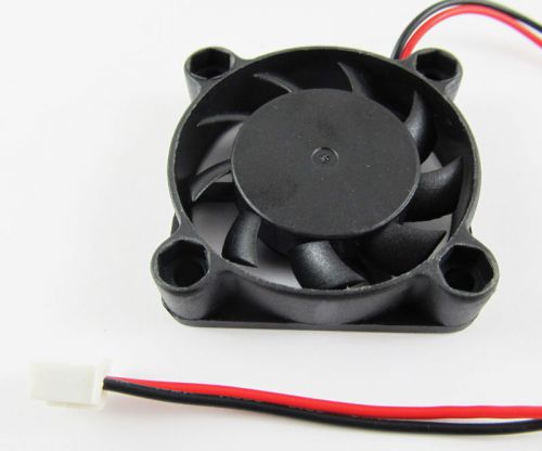 Brushless dc cooling fan 9 blade 5v 40 x 40 x 10mm 4010s new for sale
