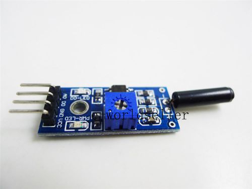 SW-18010P High sensitive Sensor Module Vibration Switch Alarm Sensor Module