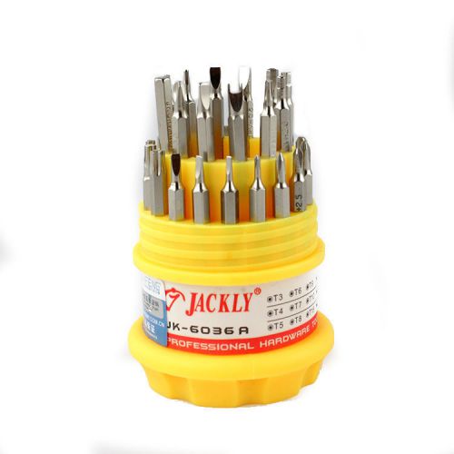 Fm 31in1 precision torx screwdriver for phone repair tool set mobile kit hot us1 for sale