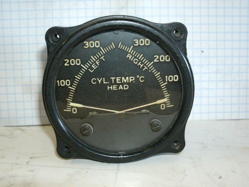aircraft thermocouple meter