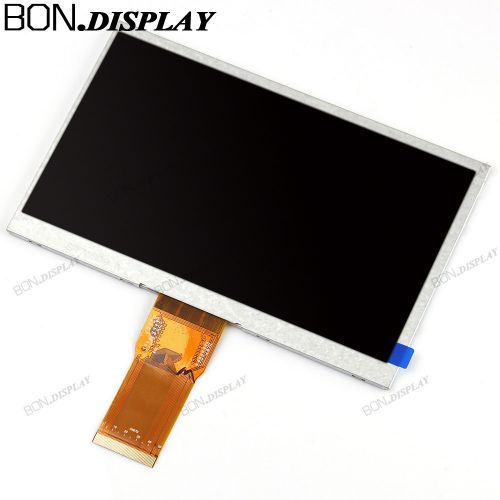 New 7&#034; Inch DIY TFT LCD Screen 1024*600 164*103mm 50PIN For tablet PC CAR GPS