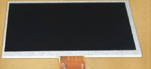 50PIN 7 inch LCD Display MFPC070002 Thickness 3mm as AT070TN90 For Tablet PC