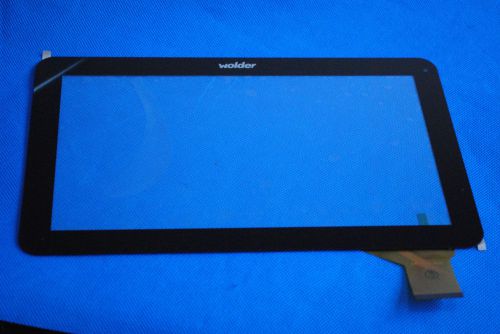 Touch panel digitizer touch screen ZP9105-101 FPC VER.01 for wolder tablet pc