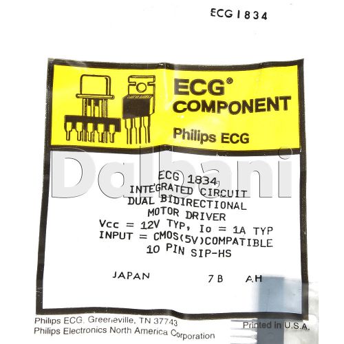 ECG1884 Original ECG Semiconductor