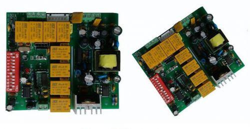 Universal Indoor RS485 Decoder Card for CCTV PTZ Camera Control