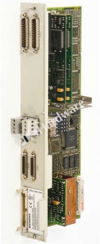 Siemens 6sn1118-0dm21-0aa0 simodrive 611-d digital control unit 2-axis for sale