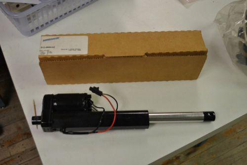 Warner electric linear actuator with 2 inch stroke 12 vdc for sale