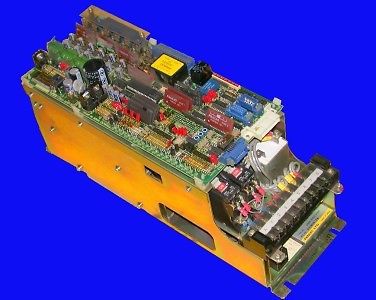 Very nice fanuc velocity control unit a06b-6050-h304 for sale