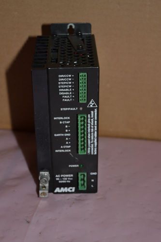 AMCI ADVANCED MICRO CONTROLS SD17040 1 PHASE 120VAC 50/60Hz STEPPER MOTOR DRIVE