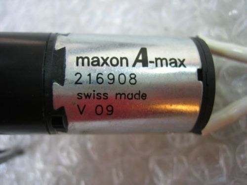 maxon A-max 216908 DC24V , Minimotor