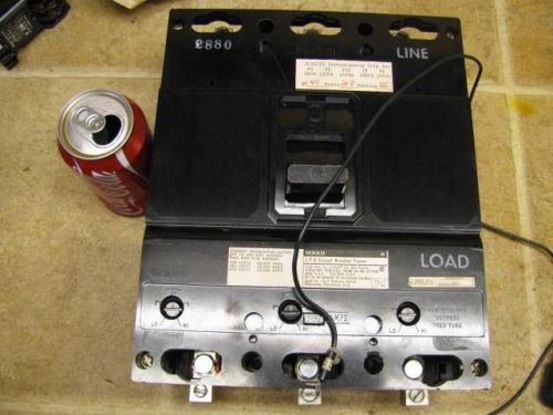 Ite gould circuit breaker jl3-f400 shunt trip for sale