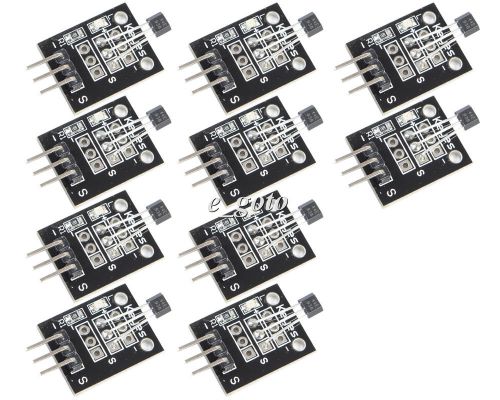 30pcs ky-003 hall magnetic sensor module for arduino avr pic good for sale